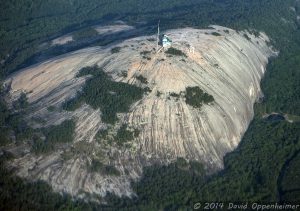 Stone Mountain Park in Stone Mountain, Georgia