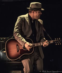 Stu Kimball on Guitar