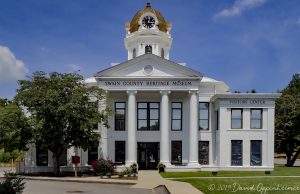 Swain County Visitor Center and Heritage Museum in Bryson City