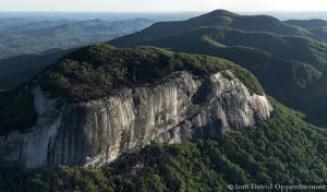 Table Rock State Park Aerial