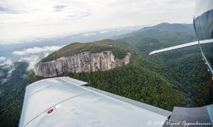 Table Rock Moutain in Table Rock State Park