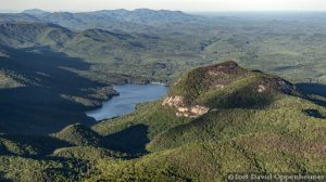 Table Rock State Park Aerial