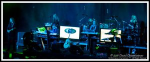 Tangerine Dream at Moogfest 2011