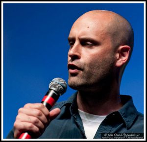 Ted Alexandro at Bonnaroo Comedy Theatre