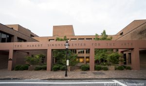 Albert Simons Center for the Arts at College of Charleston in Charleston