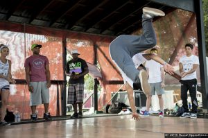 The Battleholex and Friends Hip Hop Variety Show