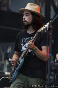 Jackie Greene with The Black Crowes