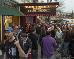 The Capitol Theatre