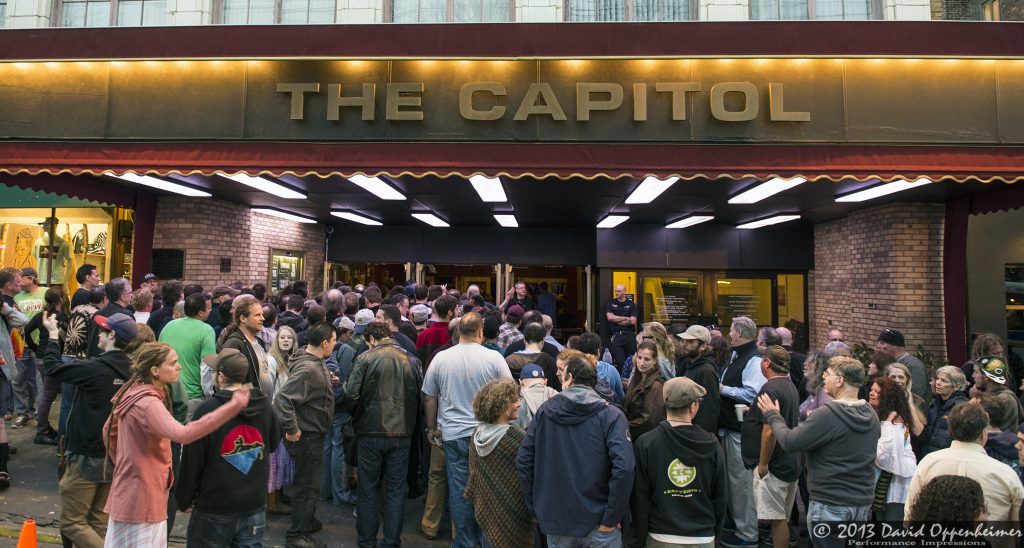 The Capitol Theatre