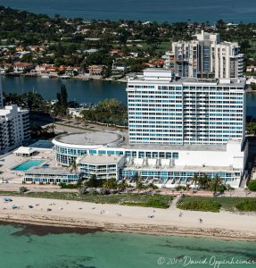 The Castle Beach aerial Miami Beach 9517 scaled