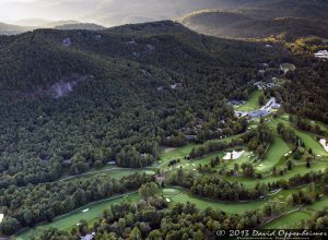 The Country Club of Sapphire Valley