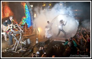 The Flaming Lips at Moogfest