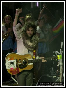 The Flaming Lips at Moogfest