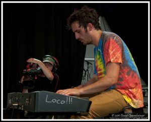 The Head and the Heart at Bonnaroo