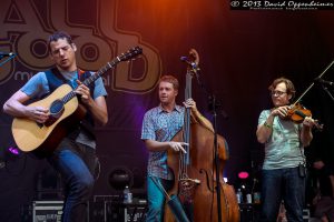 The Infamous Stringdusters