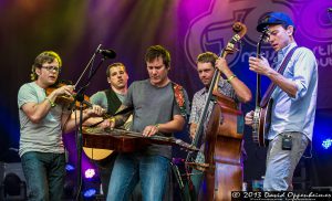 The Infamous Stringdusters