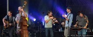 The Infamous Stringdusters