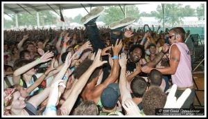 The Knux - Krispy Lindsey and Joey Lindsey at Bonnaroo