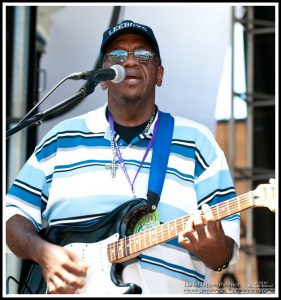 The Lee Boys at the 2010 All Good Festival