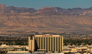 The Orleans Hotel & Casino in Las Vegas, Nevada