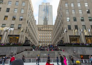 The Rink at Rockefeller Center