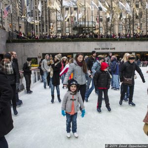 The Rink at Rockefeller Center