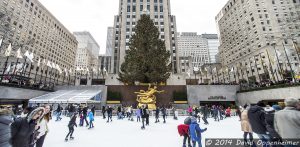 The Rink at Rockefeller Center