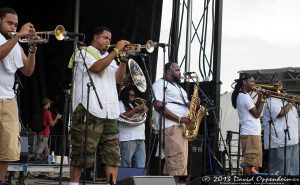 The Soul Rebels