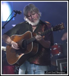 Bill Nershi with The String Cheese Incident