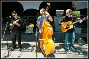 Travelin' McCourys at the 2010 All Good Festival