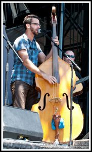 Travelin' McCourys at the 2010 All Good Festival