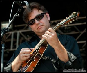 Travelin' McCourys at the 2010 All Good Festival