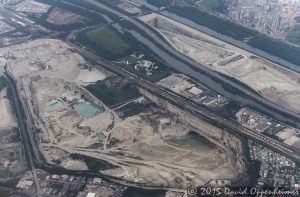 Thornton Quarry Aerial Photo