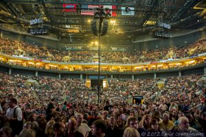 Time Warner Cable Arena in Charlotte