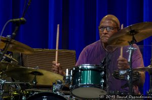 Steve Ferrone with Tom Petty and the Heartbreakers