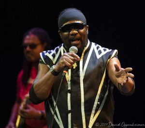 Toots and the Maytals at Marthas Vineyard Performing Arts Center