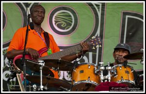 Toots and the Maytals at All Good Festival