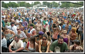 Gathering of the Vibes Festival Concert Crowd Photos