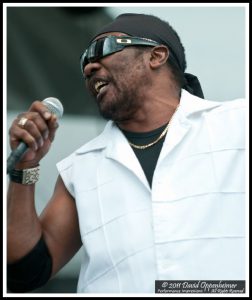 Toots Hibbert with Toots and the Maytals at Gathering of the Vibes