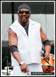 Toots Hibbert with Toots and the Maytals at Gathering of the Vibes