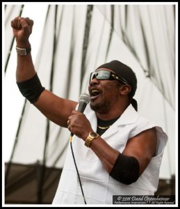 Toots Hibbert with Toots and the Maytals at Gathering of the Vibes