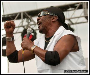 Toots Hibbert with Toots and the Maytals at Gathering of the Vibes