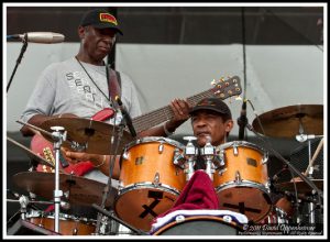 Toots and the Maytals at Gathering of the Vibes