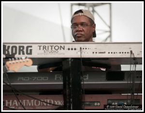 Toots and the Maytals at Gathering of the Vibes