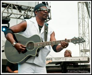 Toots Hibbert with Toots and the Maytals at Gathering of the Vibes