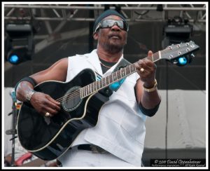 Toots Hibbert with Toots and the Maytals at Gathering of the Vibes