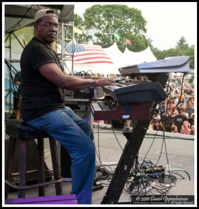 Toots and the Maytals at Gathering of the Vibes