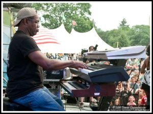 Toots and the Maytals at Gathering of the Vibes