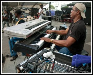 Toots and the Maytals at Gathering of the Vibes