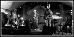 Toubab Krewe at Asheville Earth Day Festival 2011